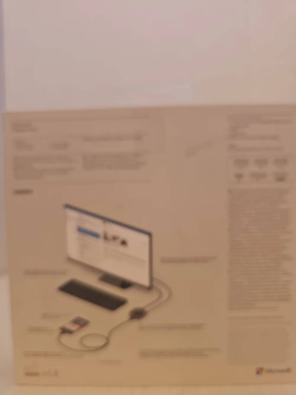 Microsoft Display Dock HD-500 for Lumia 950 950XL